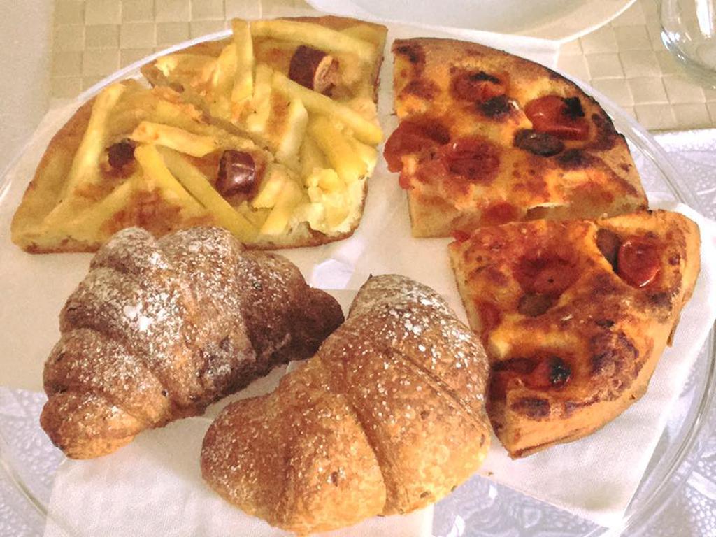 マテーラ Buon Vento Bed & Breakfast エクステリア 写真